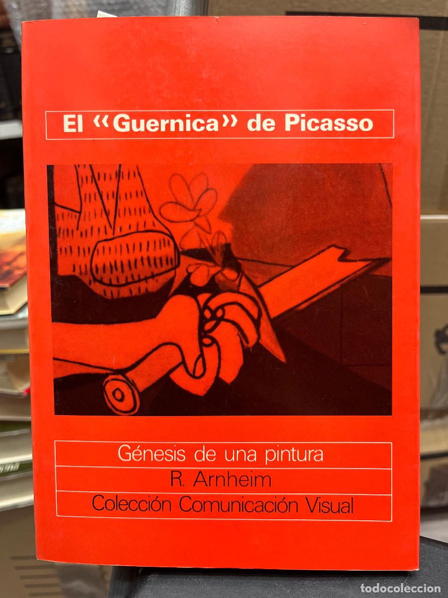Libros de segunda mano: El &rdquo;Guernica&rdquo; de Picasso. G&eacute;nesis de una pintura