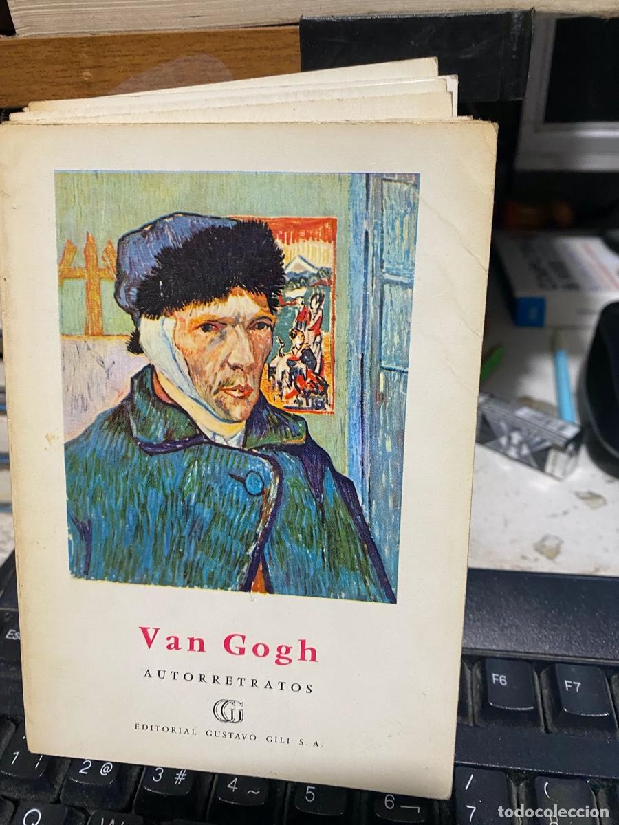 Libros de segunda mano: van gogh, editorial gustavo gili s.a