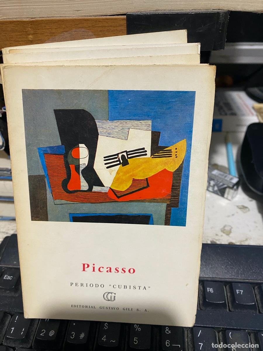 Libros de segunda mano: picasso, editorial gustavo gili s.a