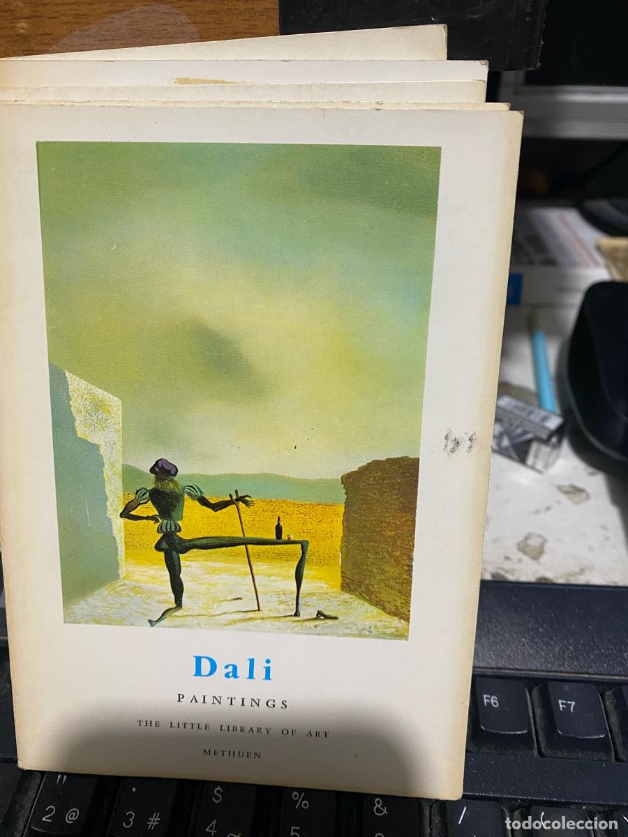 Libros de segunda mano: dale, the little library of art, edt. methuen