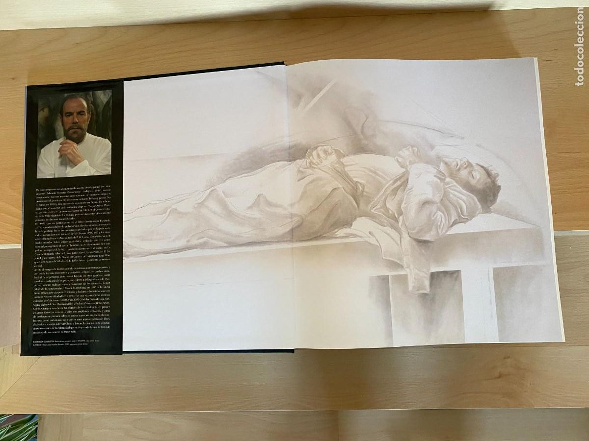 Libros de segunda mano: Eduardo Naranjo - (Lunwerg 2005) - Foto 2