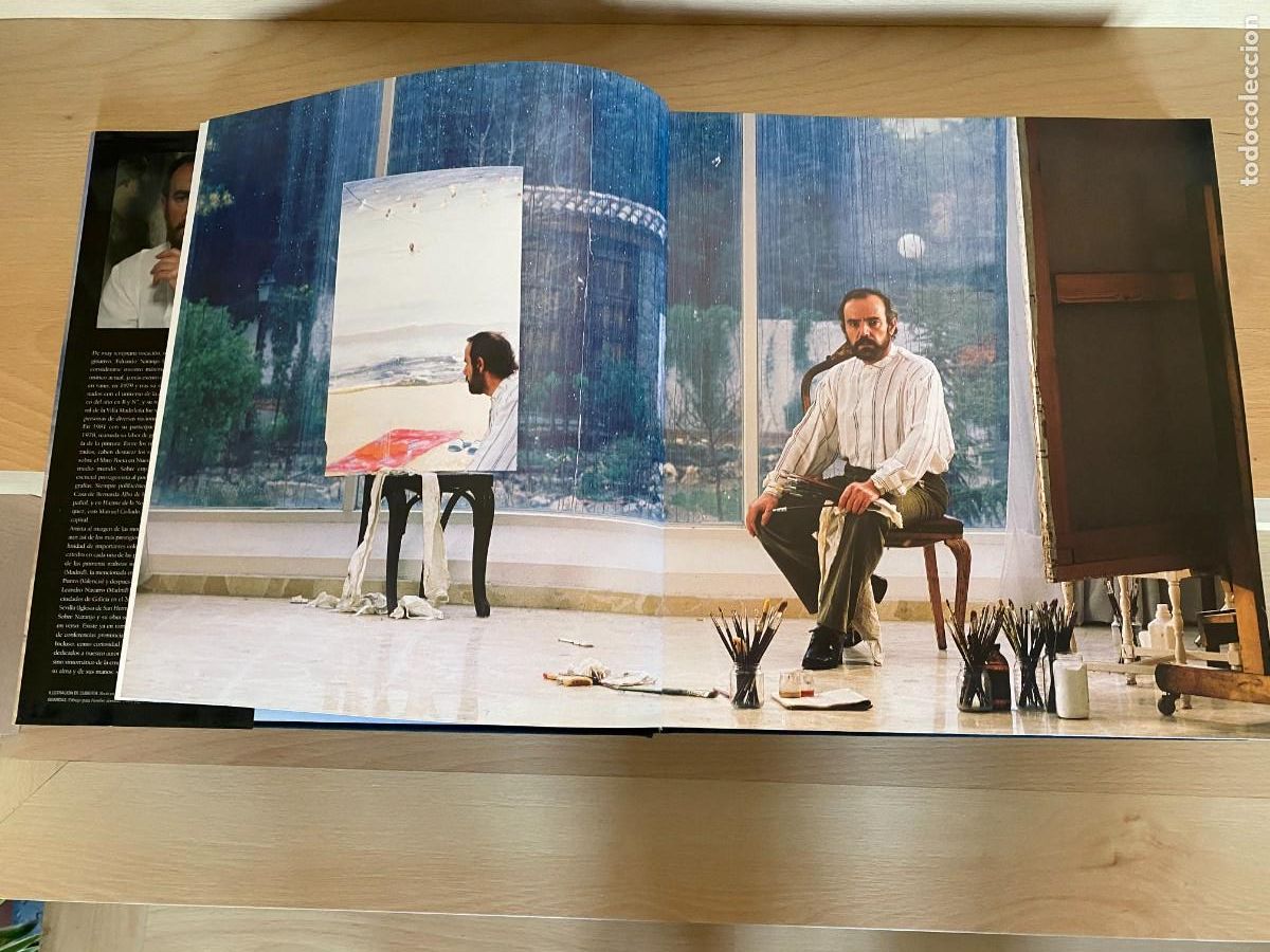 Libros de segunda mano: Eduardo Naranjo - (Lunwerg 2005) - Foto 5