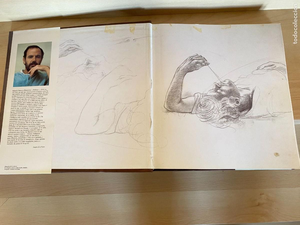Libros de segunda mano: EDUARDO NARANJO - JOAQU&Iacute;N DE LA PUENTE - 1992, Learner & Learner editores - Foto 2