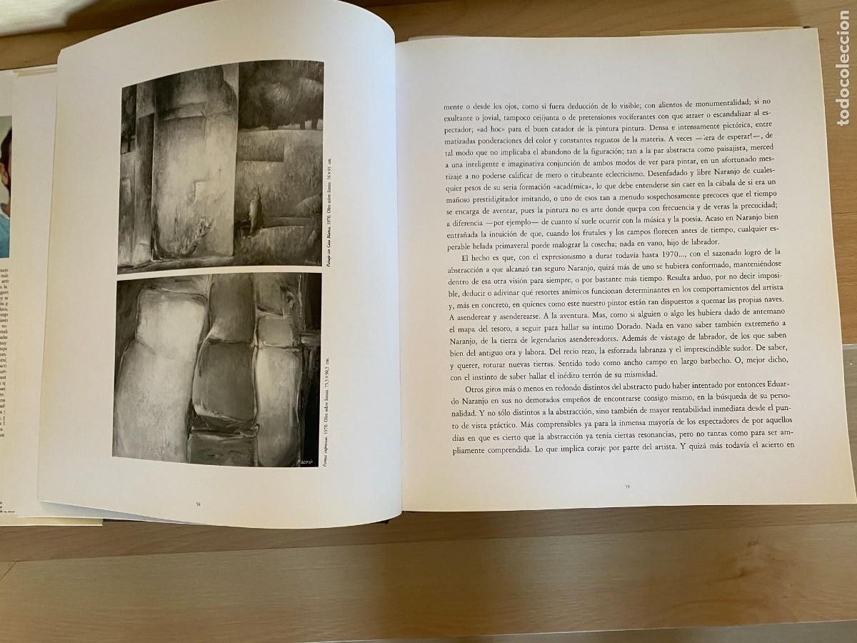 Libros de segunda mano: EDUARDO NARANJO - JOAQU&Iacute;N DE LA PUENTE - 1992, Learner & Learner editores - Foto 4