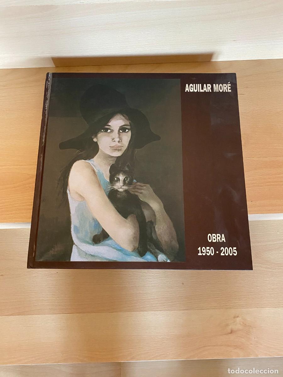 Libros de segunda mano: Aguilar Mor&eacute;, obra 1950-2005