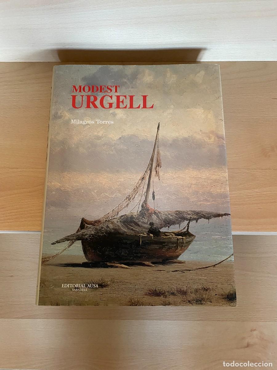 Libros de segunda mano: Modest Urgell, Milagros Torres, Ed. Ausa