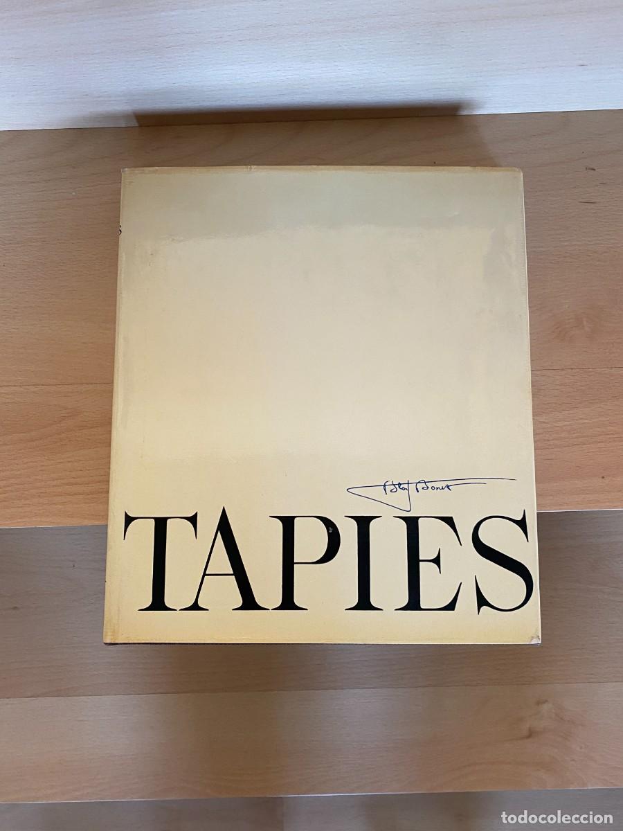 Libros de segunda mano: T&agrave;pies. Bonet. Edicions Pol&iacute;grafa, 1964.
