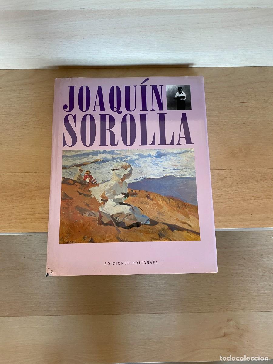 Libros de segunda mano: Los impresionistas y su &eacute;poca, Joaqu&iacute;n Sorolla, Pol&iacute;grafa