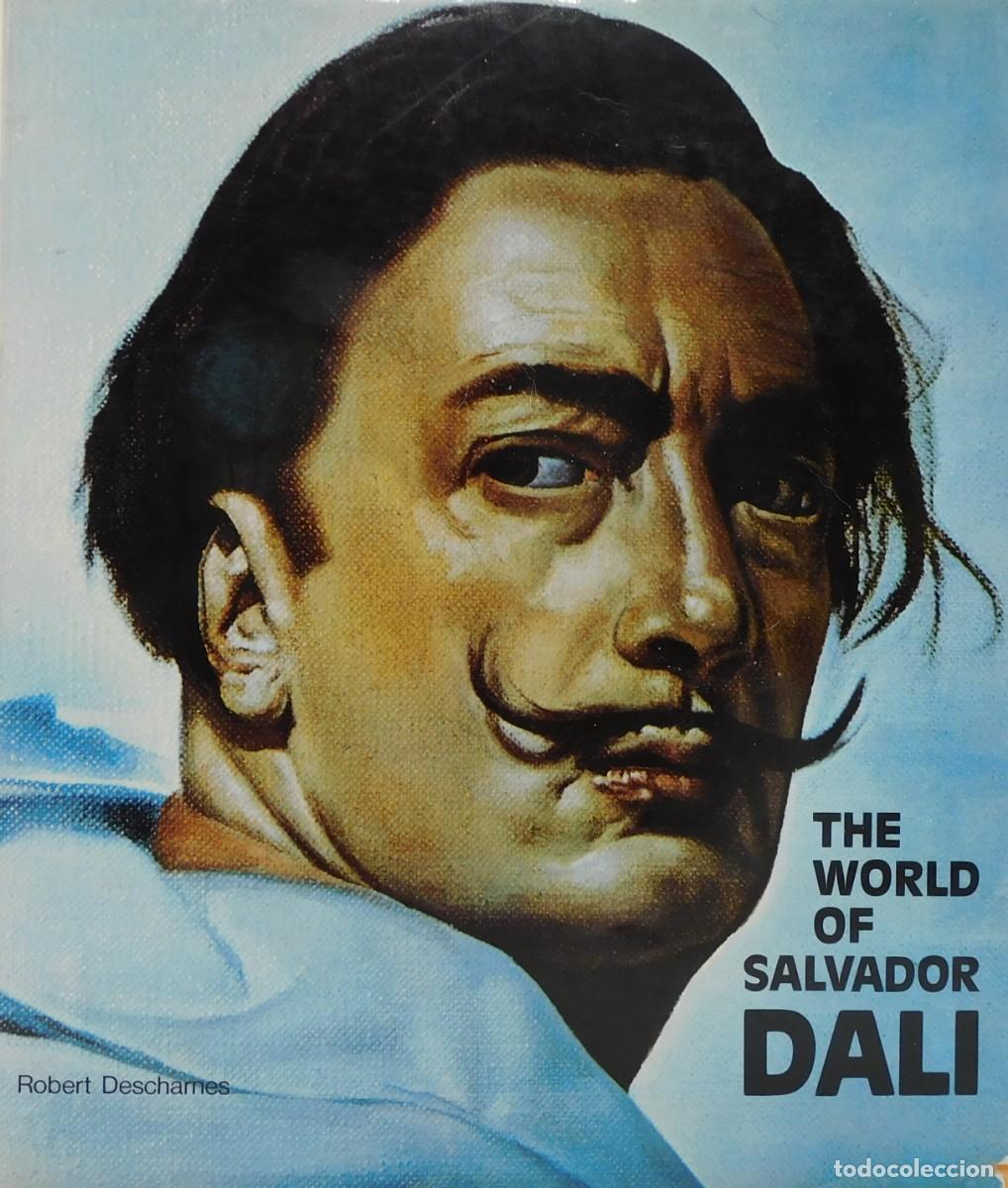 Libros de segunda mano: EL MUNDO DE SALVADOR DAL&Iacute;