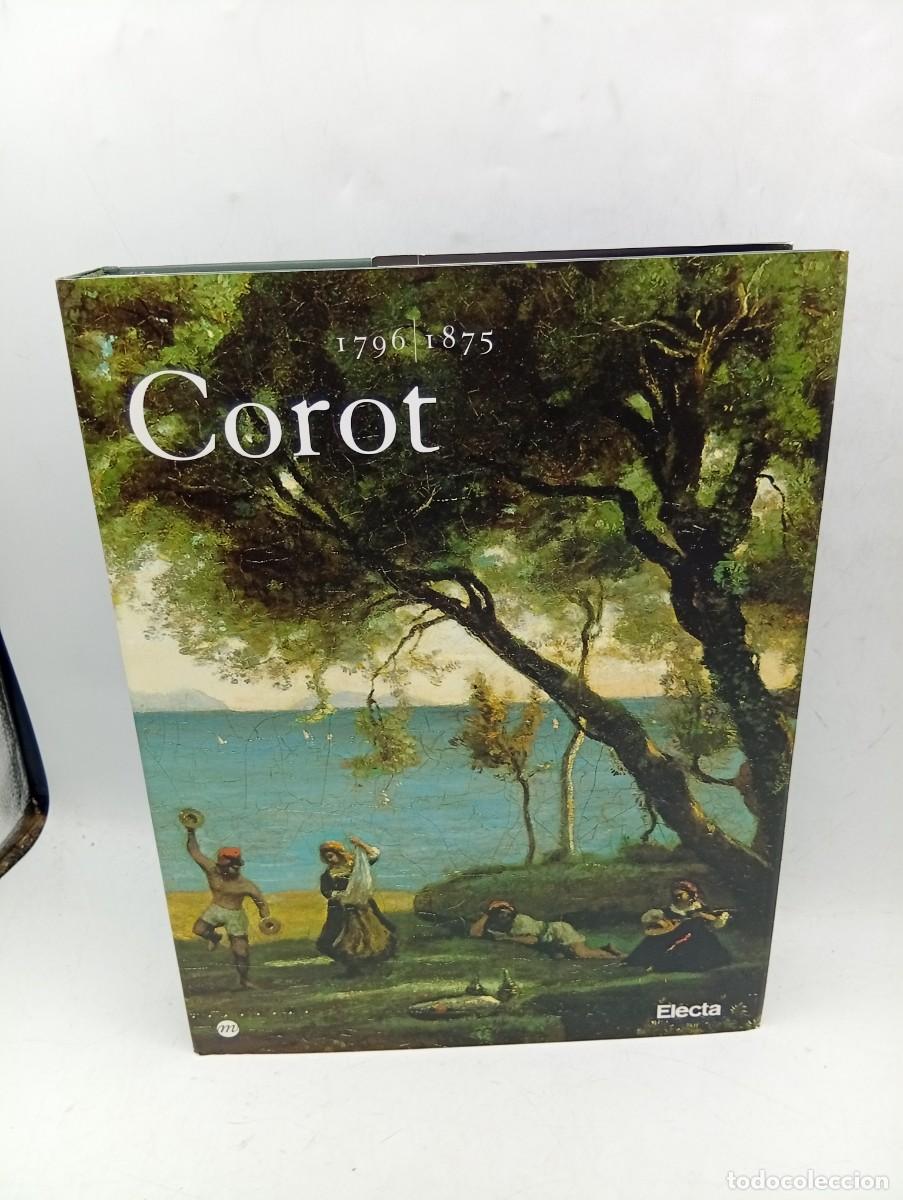 Libros de segunda mano: COROT, 1796-1875. ELECTA. TRADUCCION EMILIO ALVAREZ. 1996. PAGS : 494.