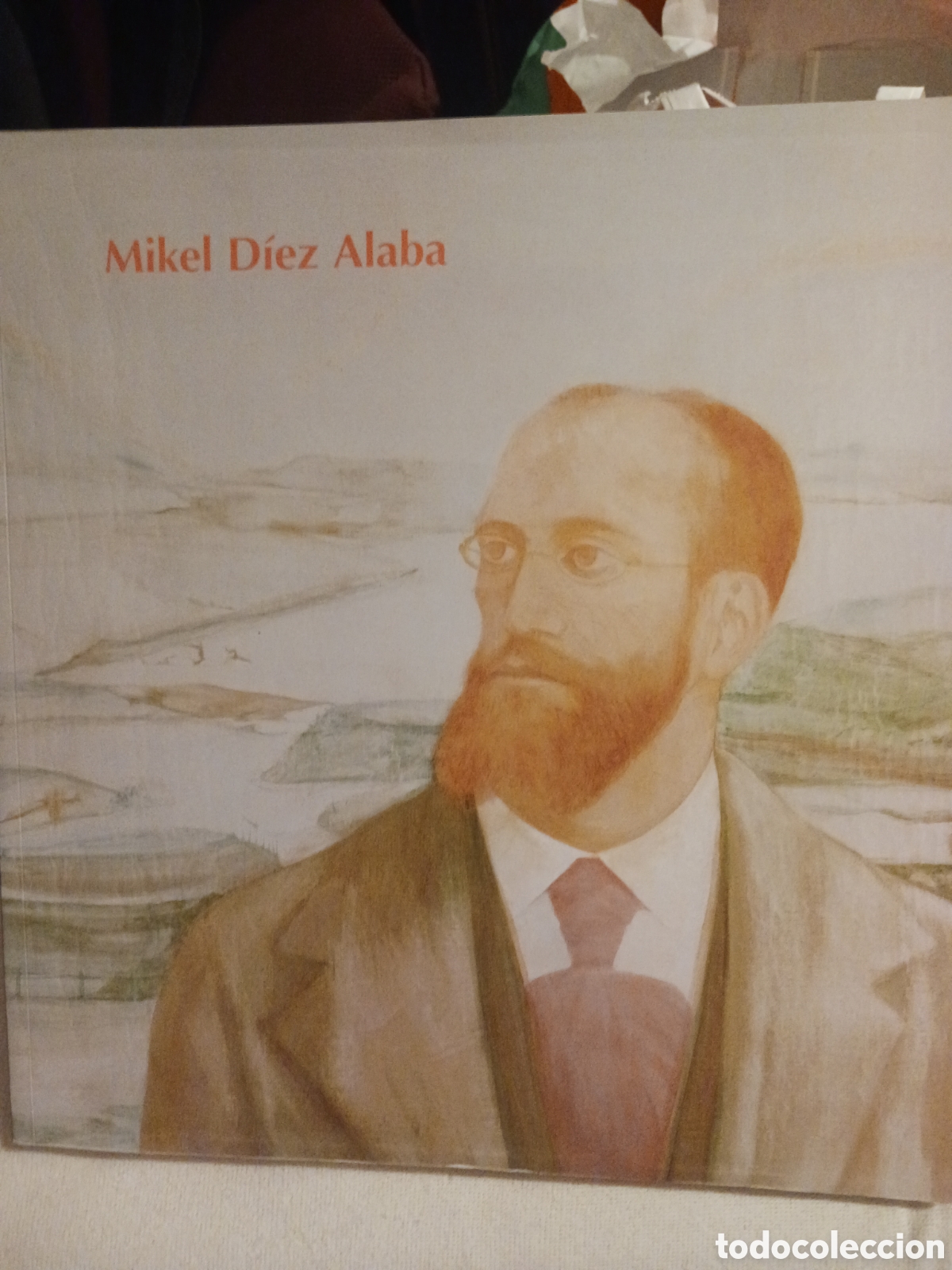 Libros de segunda mano: &ldquo;Mikel D&iacute;ez Alaba &ndash; cat&aacute;logo de arte / monograf&iacute;a editada por Diputaci&oacute;n Foral de Bizkaia&rdquo;