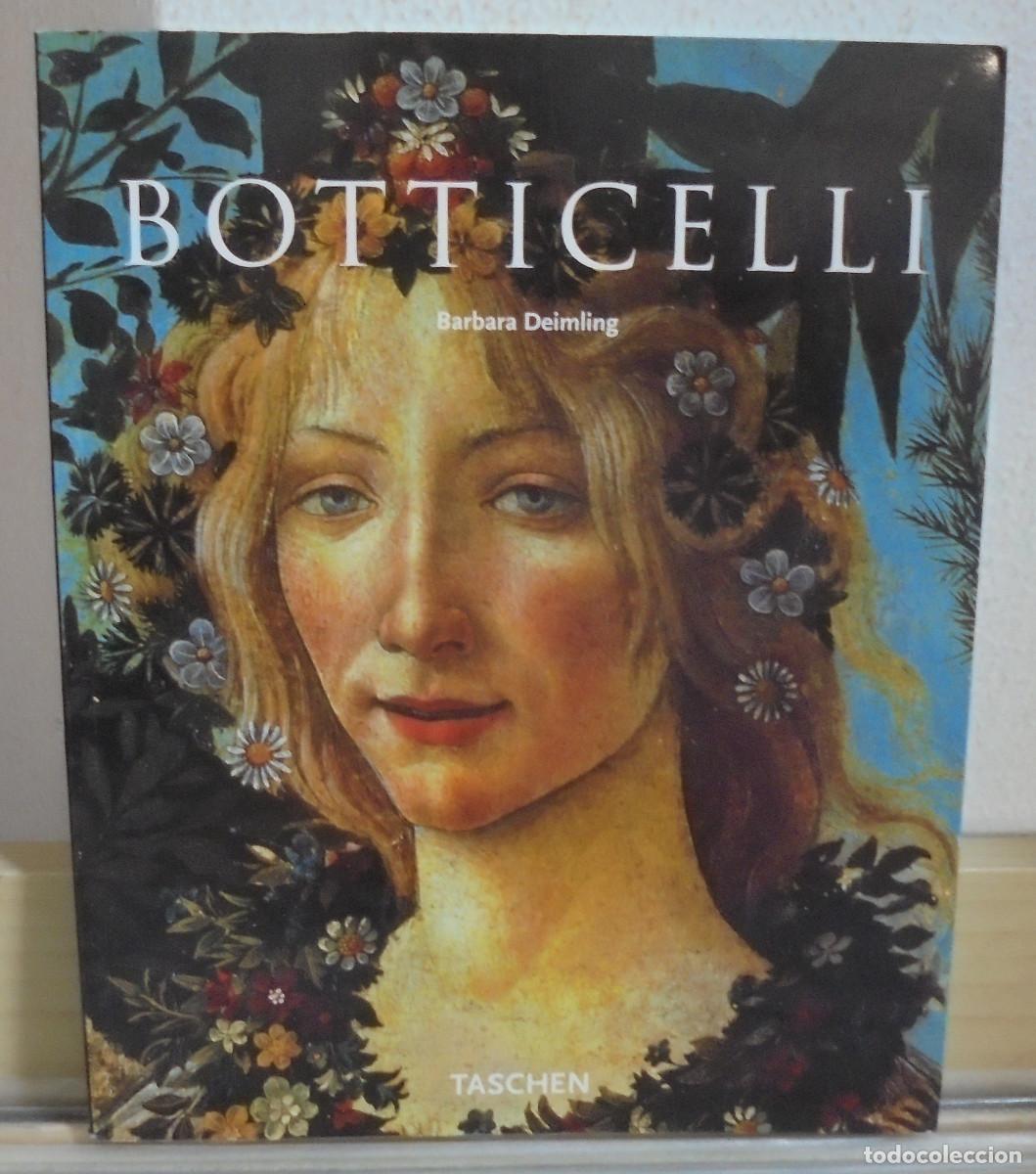Libros de segunda mano: Botticelli. Barbara Deimling
