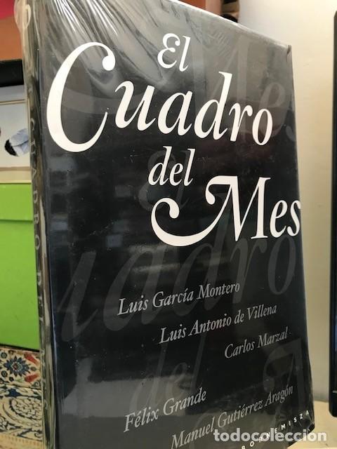 Libros de segunda mano: El cuadro del mes n&ordm; 6 Museo Thyssen - Bornemisza - Luis Garc&iacute;a Montero -Villena- Marzal