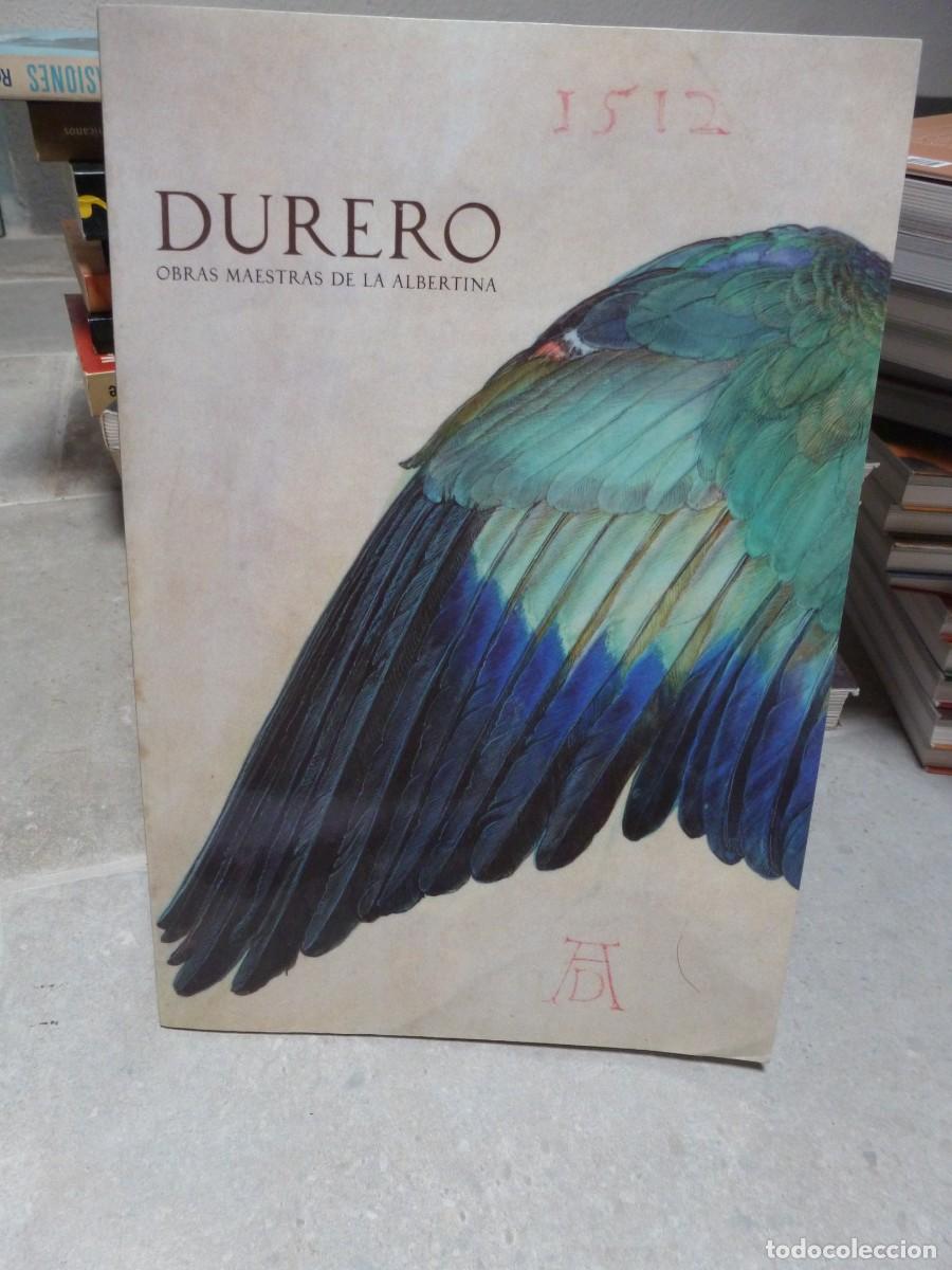 Libros de segunda mano: DURERO. OBRAS MAESTRAS DE LA ALBERTINA. JOS&Eacute; M. MATILLA Y TRINIDAD DE ANTONIO. MUSEO DEL PRADO 2005