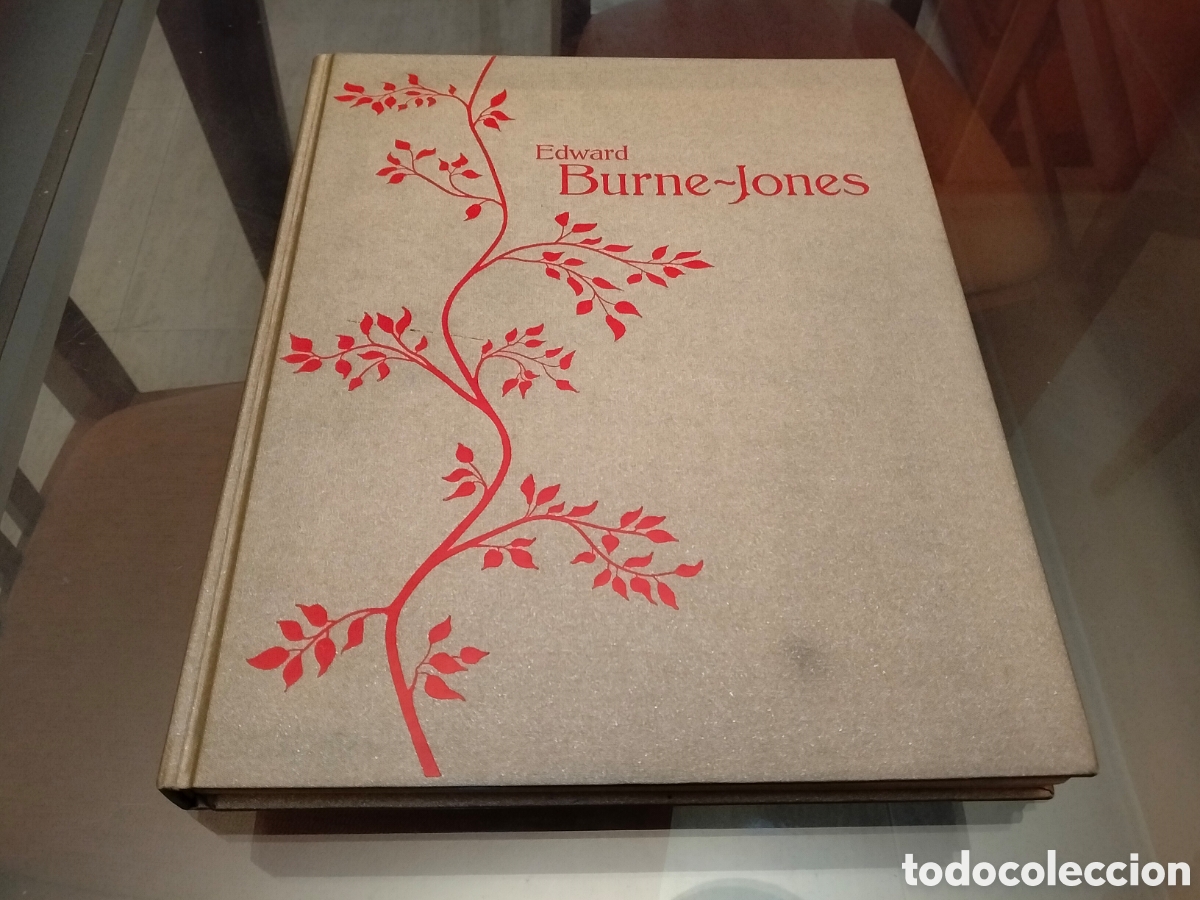 Libros de segunda mano: Edward Burne-Jones Alison Smith Tate Gallery Prerrafaelitas