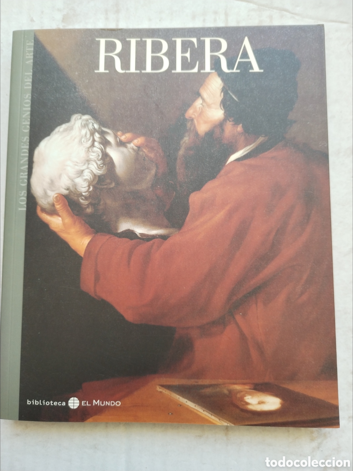Libros de segunda mano: RIBERA/LIBRO DE PINTURA - Foto 1