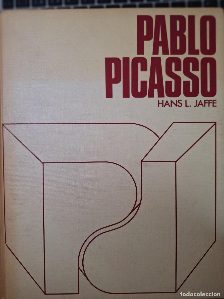 Libros de segunda mano: PABLO PICASSO de Hans L.Jaffe GRANDES MAESTROS DEL SIGLO XX