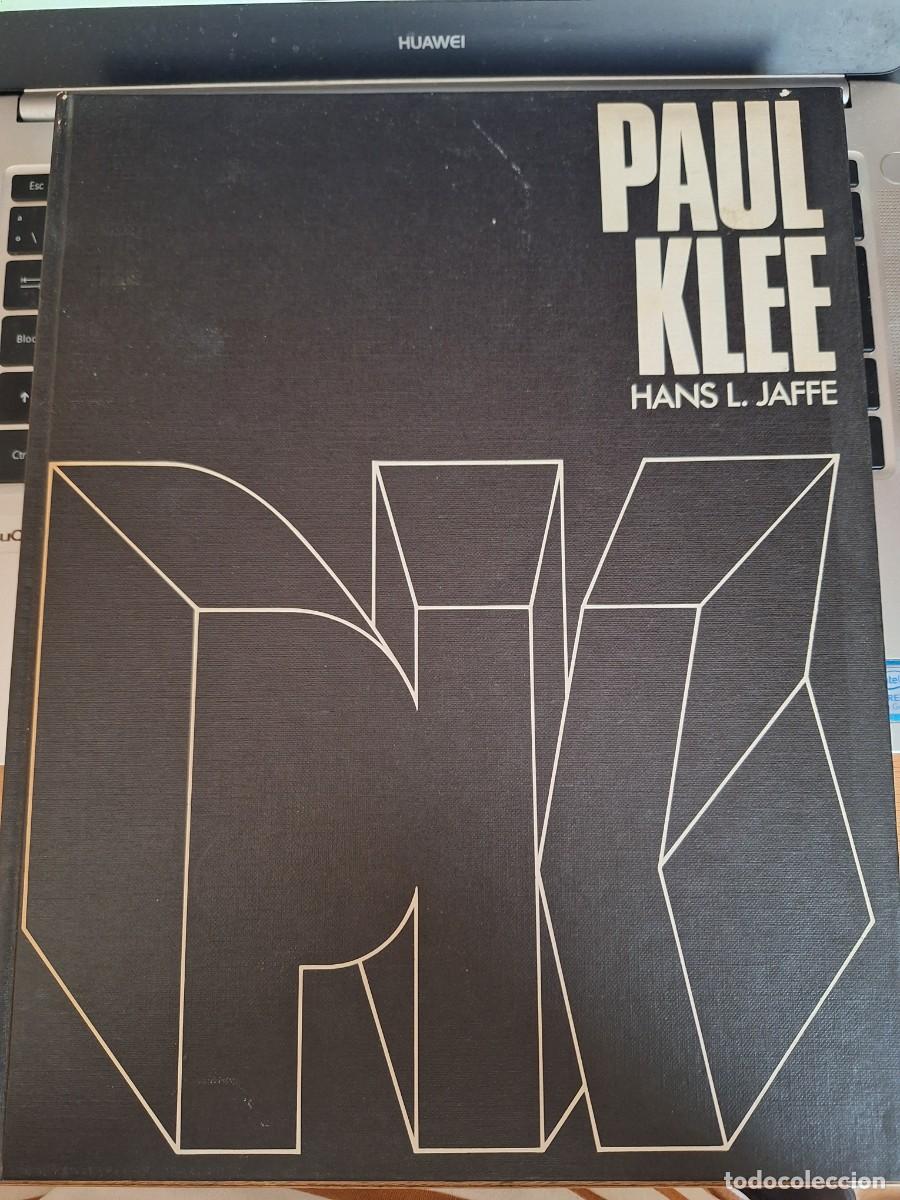 Libros de segunda mano: PAUL KLEE de Hans L. Jaffe GRANDES MAESTROS DEL SIGLO XX