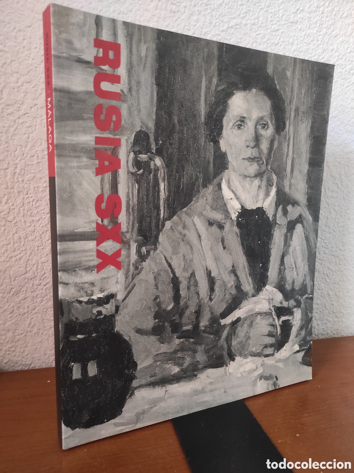 Libros de segunda mano: RUSIA, SIGLO XX. TOMAS, Dolores. Ayuntamiento de M&aacute;laga