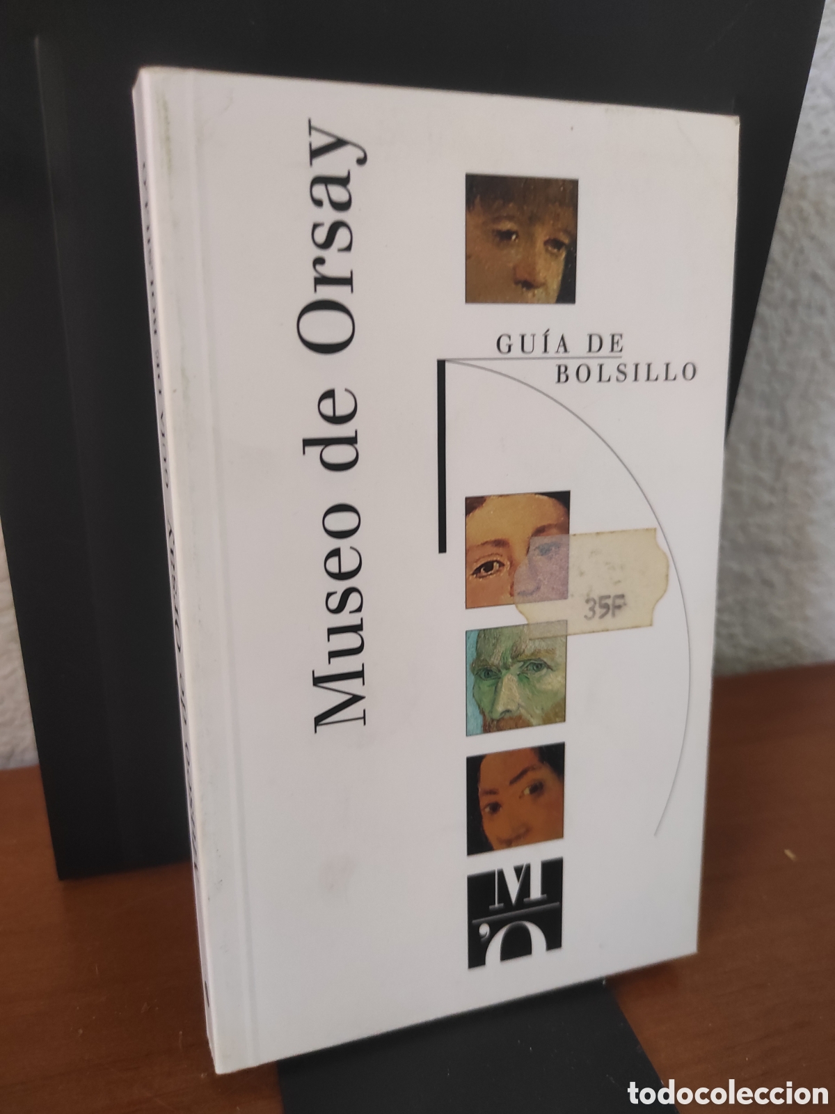 Libros de segunda mano: Museo De Orsay, Gu&iacute;a De Bolsillo (PEDIDO MINIMO 10&euro;)