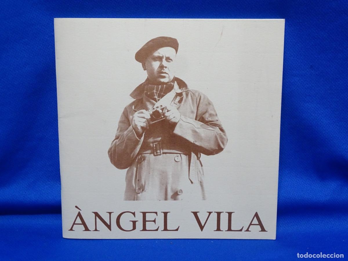 Libros de segunda mano: &Aacute;NGEL VILA I AULI (1911-1954).