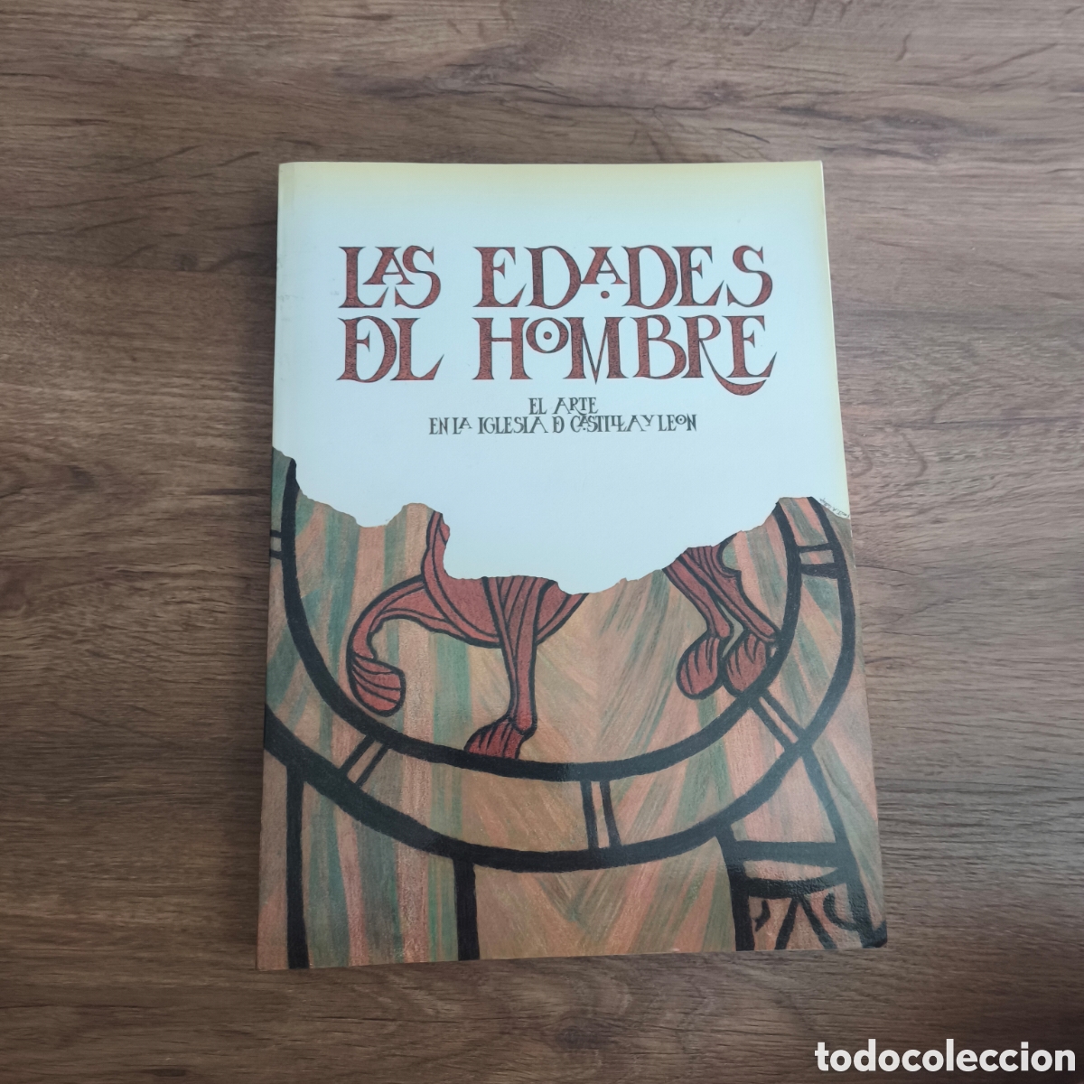 Libros de segunda mano: Edades del Hombre: Arte Sacro 1988