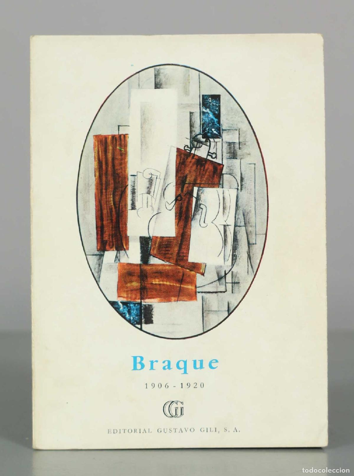 Libros de segunda mano: Braque - Frank Elgar - Editorial Gustavo Gili