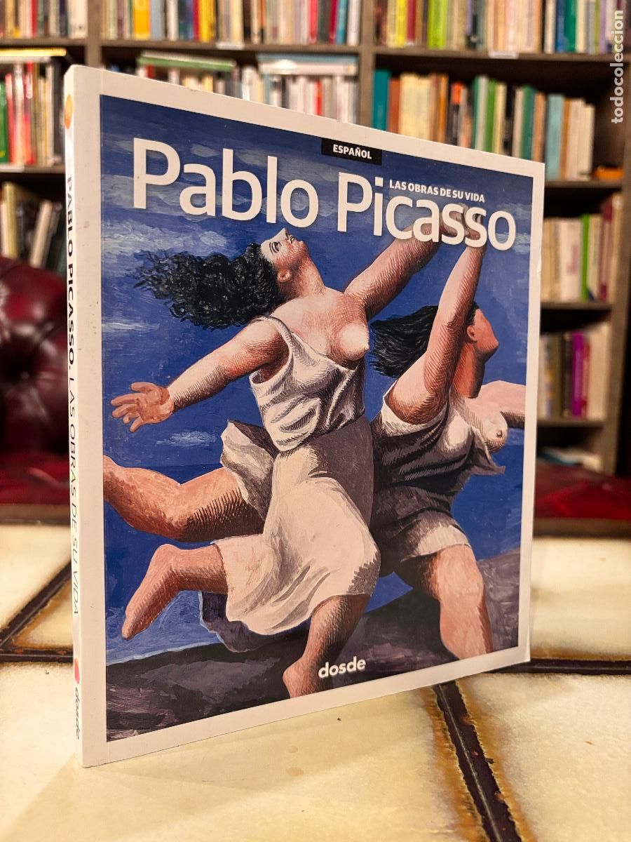 Libros de segunda mano: Pablo Picasso. Las obras de su vida