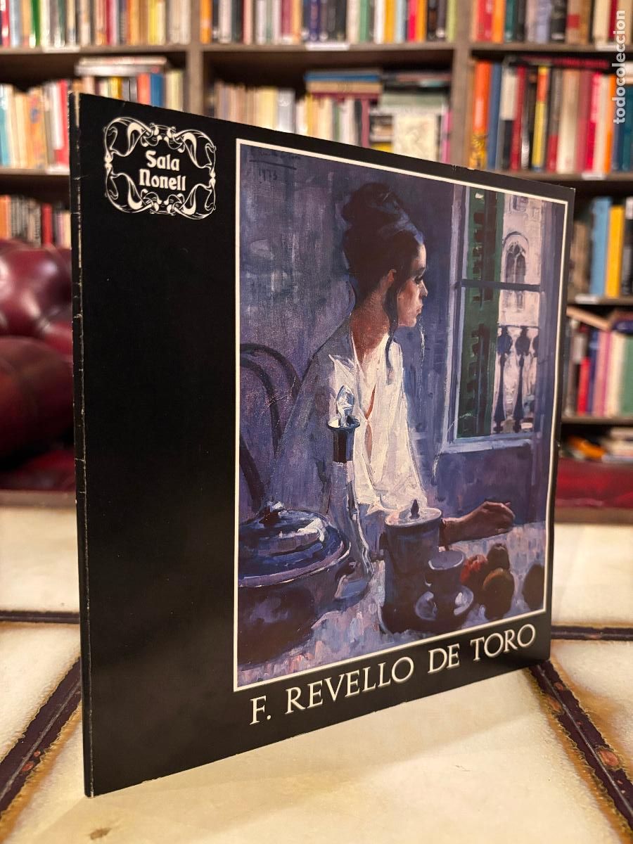 Libros de segunda mano: F. Revello de Toro. Sala Nonell.
