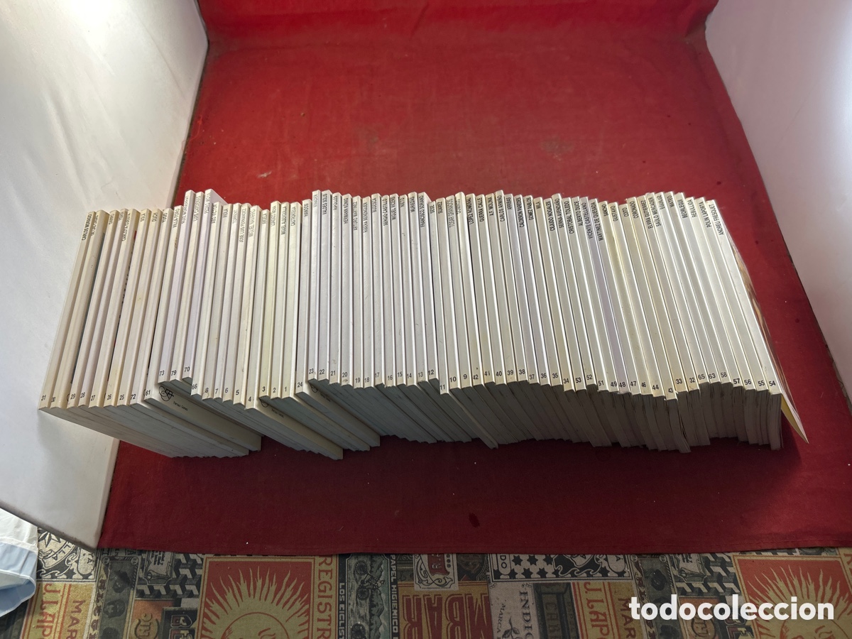 Libros de segunda mano: ARTE ESPA&Ntilde;OL CONTEMPOR&Aacute;NEO COLECCI&Oacute;N