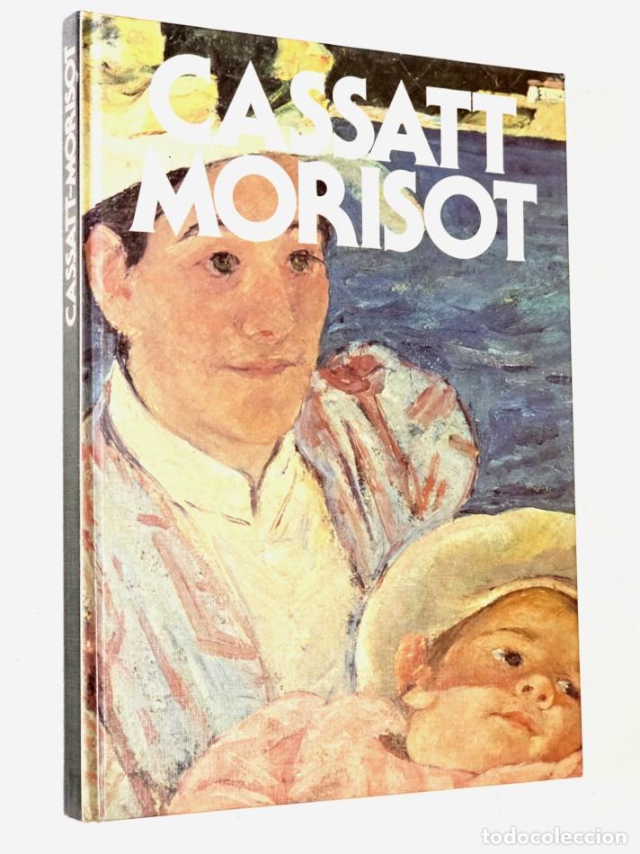 Libros de segunda mano: CASSATT MORISOT - Foto 1
