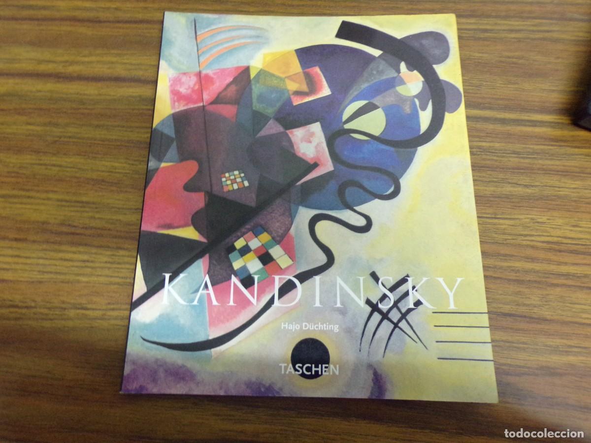Libros de segunda mano: ESTAMOS LIQUIDANDO. kandinsky. hajo duchting. una revolucion pictorica. 1999. taschen