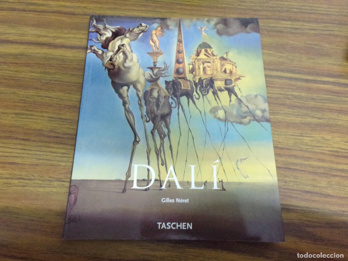 Libros de segunda mano: ESTAMOS LIQUIDANDO. salvador dali. gilles neret. taschen 1999