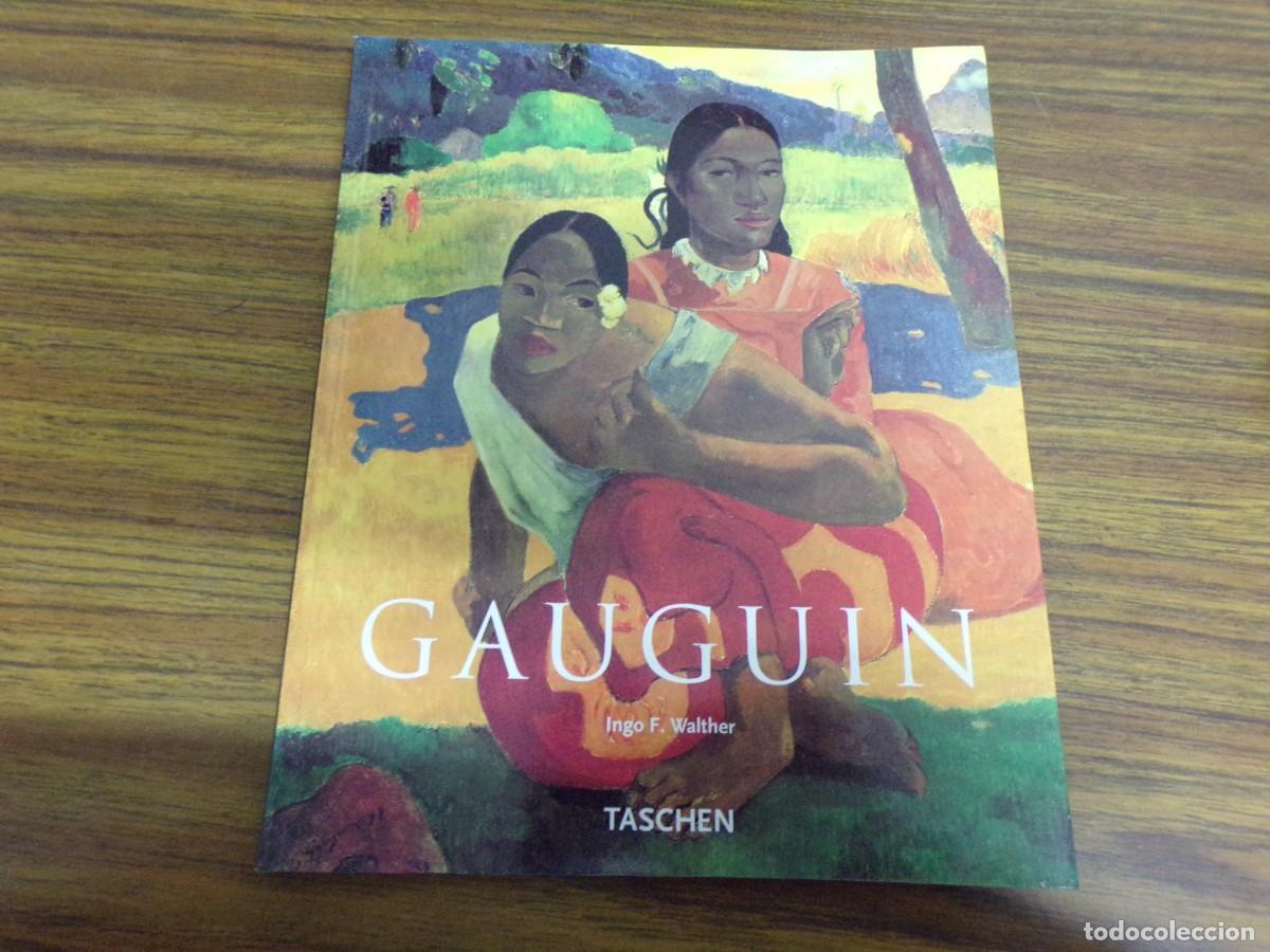 Second hand books: ESTAMOS LIQUIDANDO. paul gauguin. ingo f walther. taschen 1999