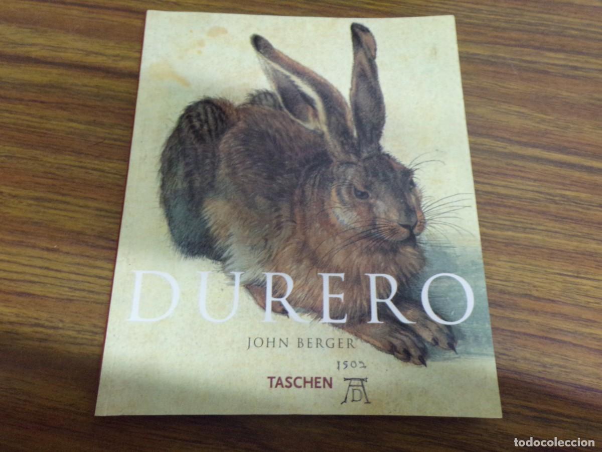 Livros em segunda m&atilde;o: ESTAMOS LIQUIDANDO. alberto durero. john berger. taschen. acuarelas y dibujos