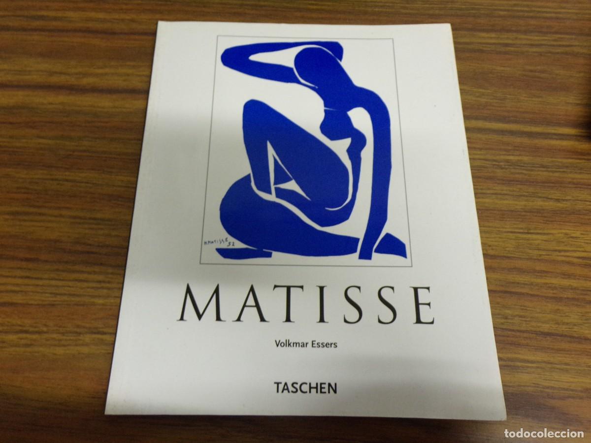 Libros de segunda mano: ESTAMOS LIQUIDANDO. henri matisse. volkmar essers. taschen 1999. maestro del color