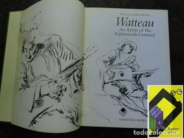 Libros de segunda mano: ROLAND MICHEL, Marianne: Watteau. An artist of the Eighteen Century