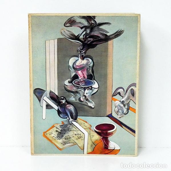 Libros de segunda mano: FRANCIS BACON. Francis Bacon. Oeuvres r&eacute;centes. Cat&aacute;logo de la exposici&oacute;n