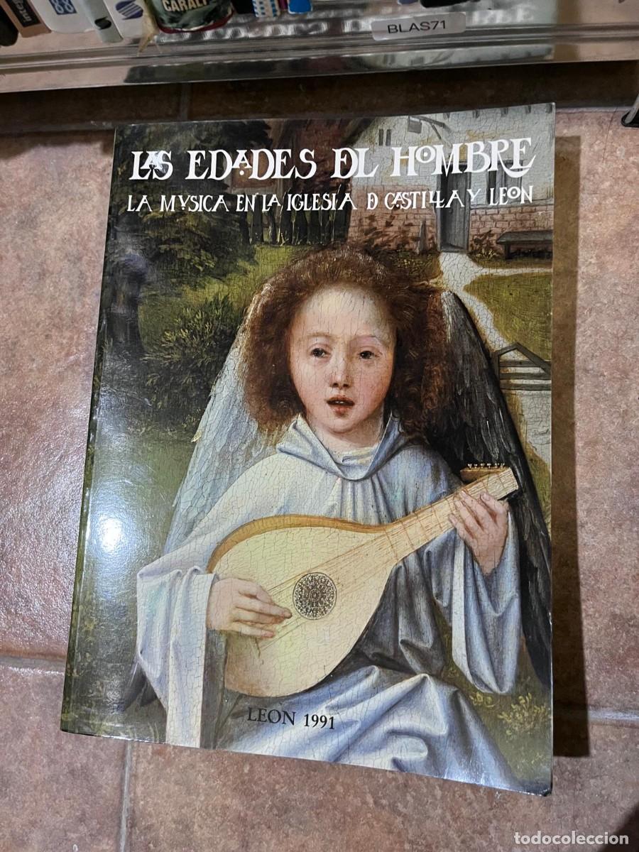 Libri di seconda mano: BLAS71 &ndash; Las Edades del Hombre. La m&uacute;sica en la Iglesia de Castilla y Le&oacute;n. Le&oacute;n 1991 &ndash;