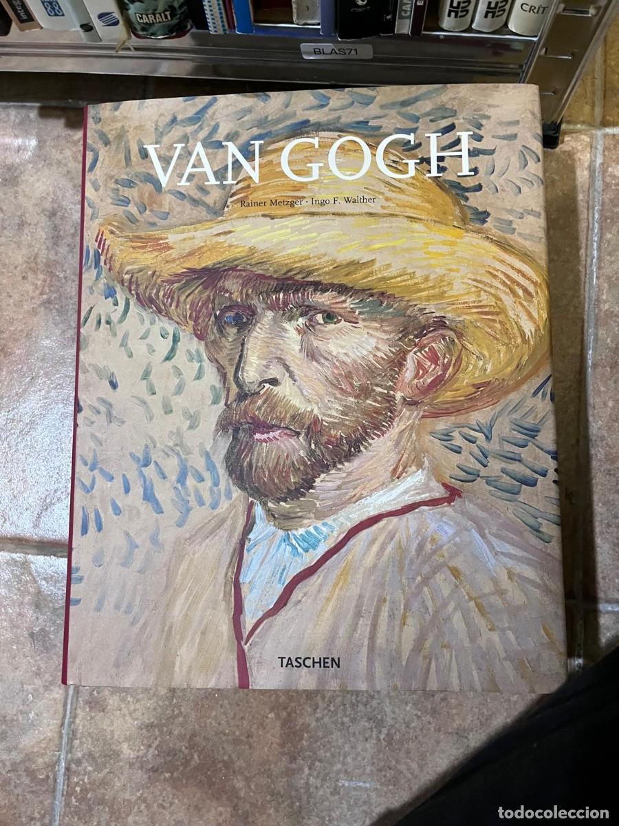 Libros de segunda mano: BLAS71 &ndash; Van Gogh &ndash; Rainer Metzger e Ingo F. Walther &ndash; Taschen.