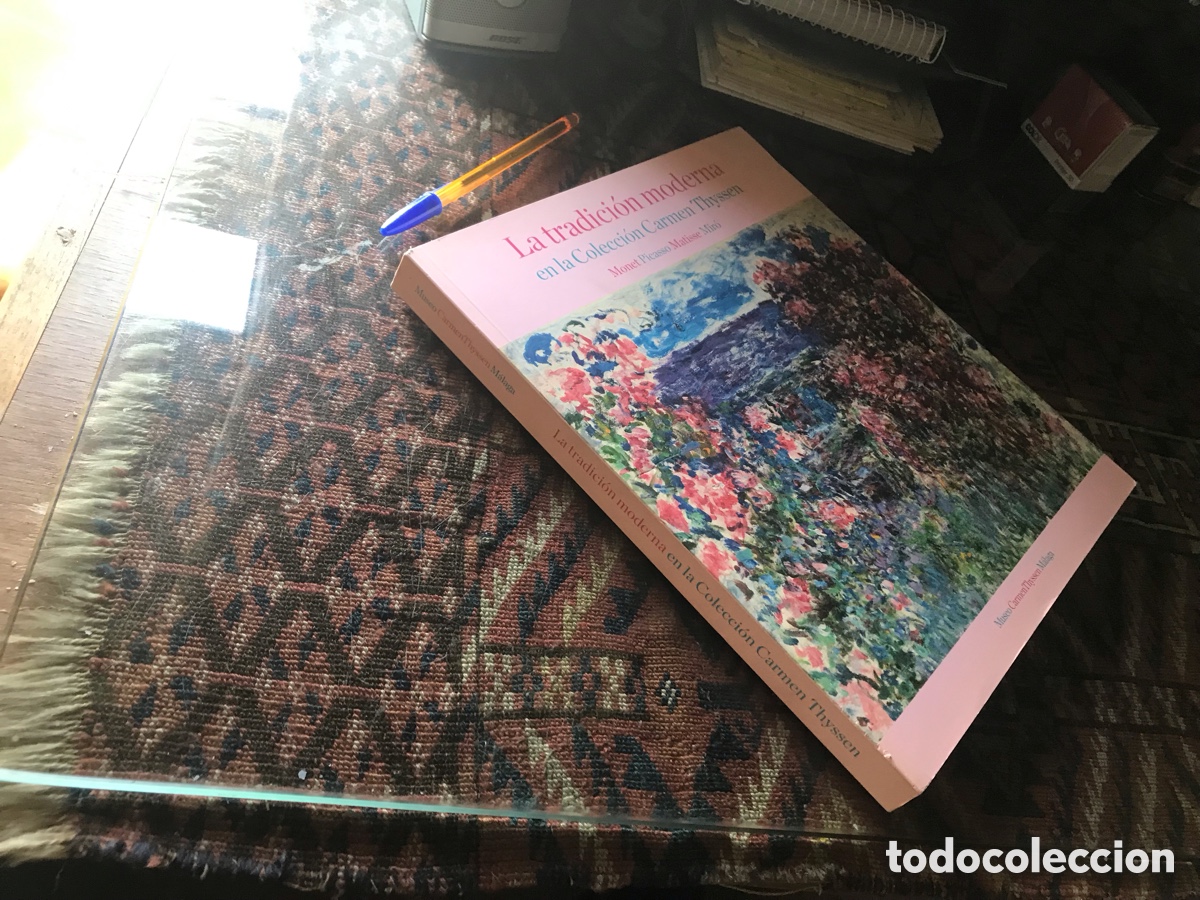Libros de segunda mano: La tradici&oacute;n moderna en la colecci&oacute;n Carmen Thyssen. Monte. Picasso. Matisse. Mir&oacute;