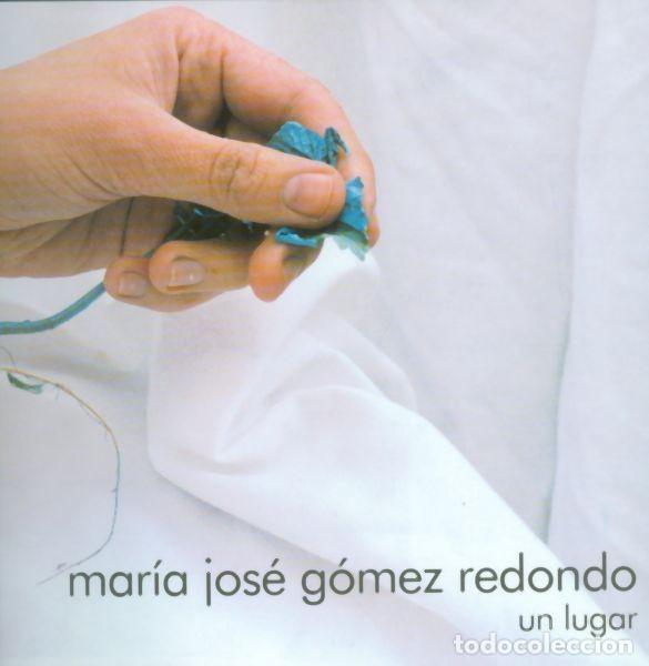 Libros de segunda mano: Un Lugar. Mar&iacute;a Jos&eacute; G&oacute;mez Redondo