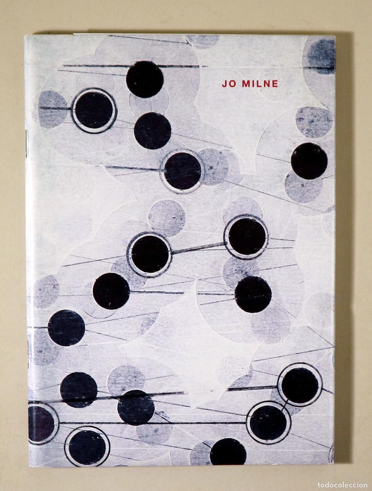 Gebrauchte B&uuml;cher: MILNE, JO - JO MILNE - Sant Pol de Mar 2005 - Molt il&middot;lustrat