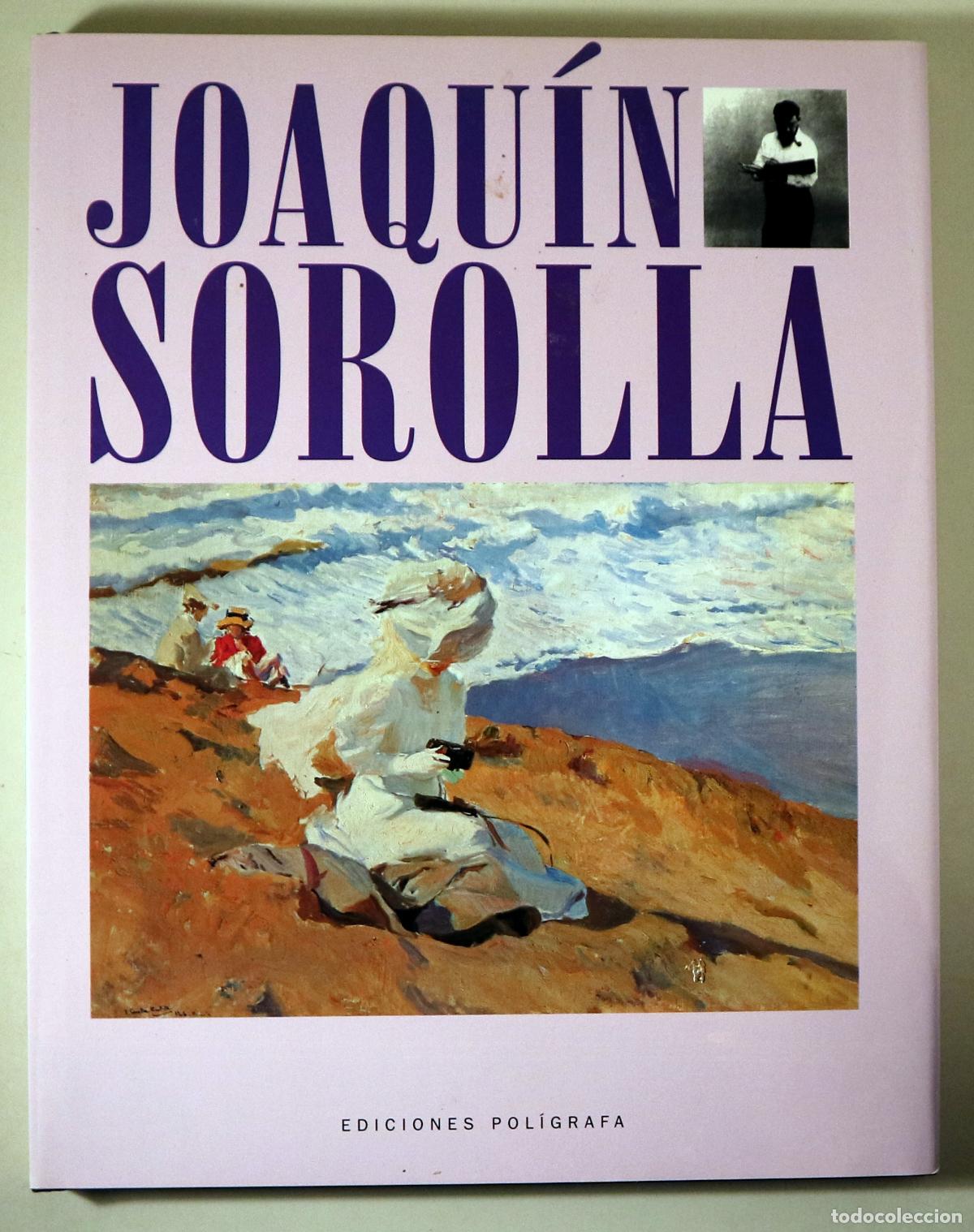 Gebrauchte B&uuml;cher: SOROLLA, Joaqu&iacute;n - JOAQU&Iacute;N SOROLLA - Barcelona 2000 - Muy ilustrado