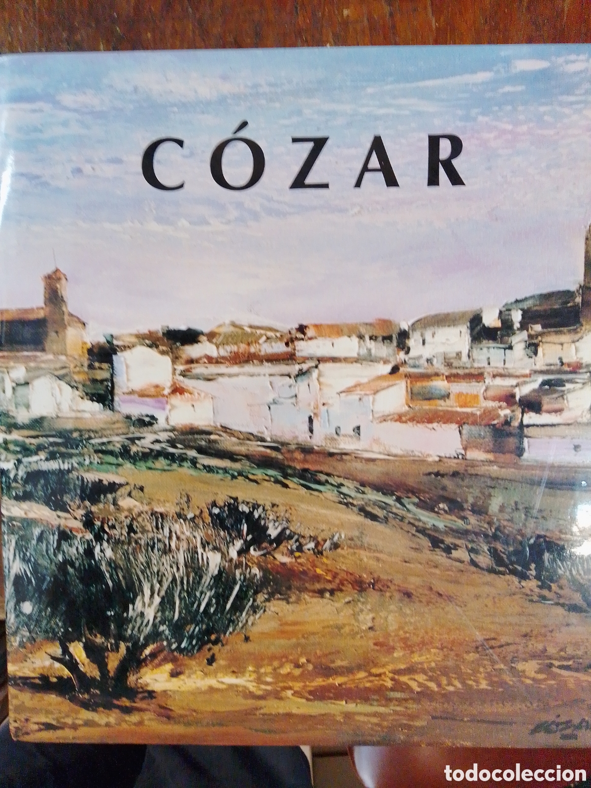 Libros de segunda mano: COZAR. CATALOGO DE ARTE. PLECS D'ART. BARCELONA. 2000