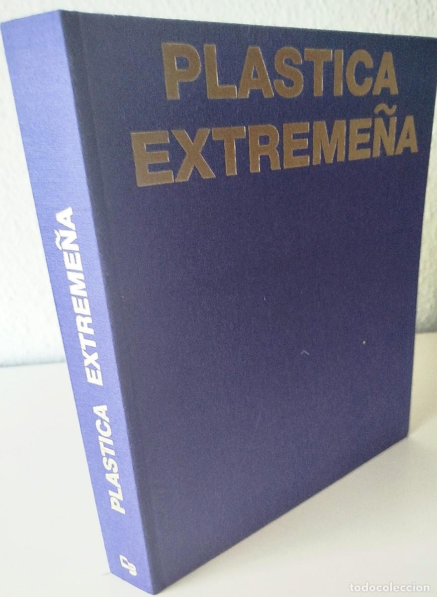 Libros de segunda mano: Pl&aacute;stica Extreme&ntilde;a / Mar&iacute;a del Mar Lozano Bartolozzi.