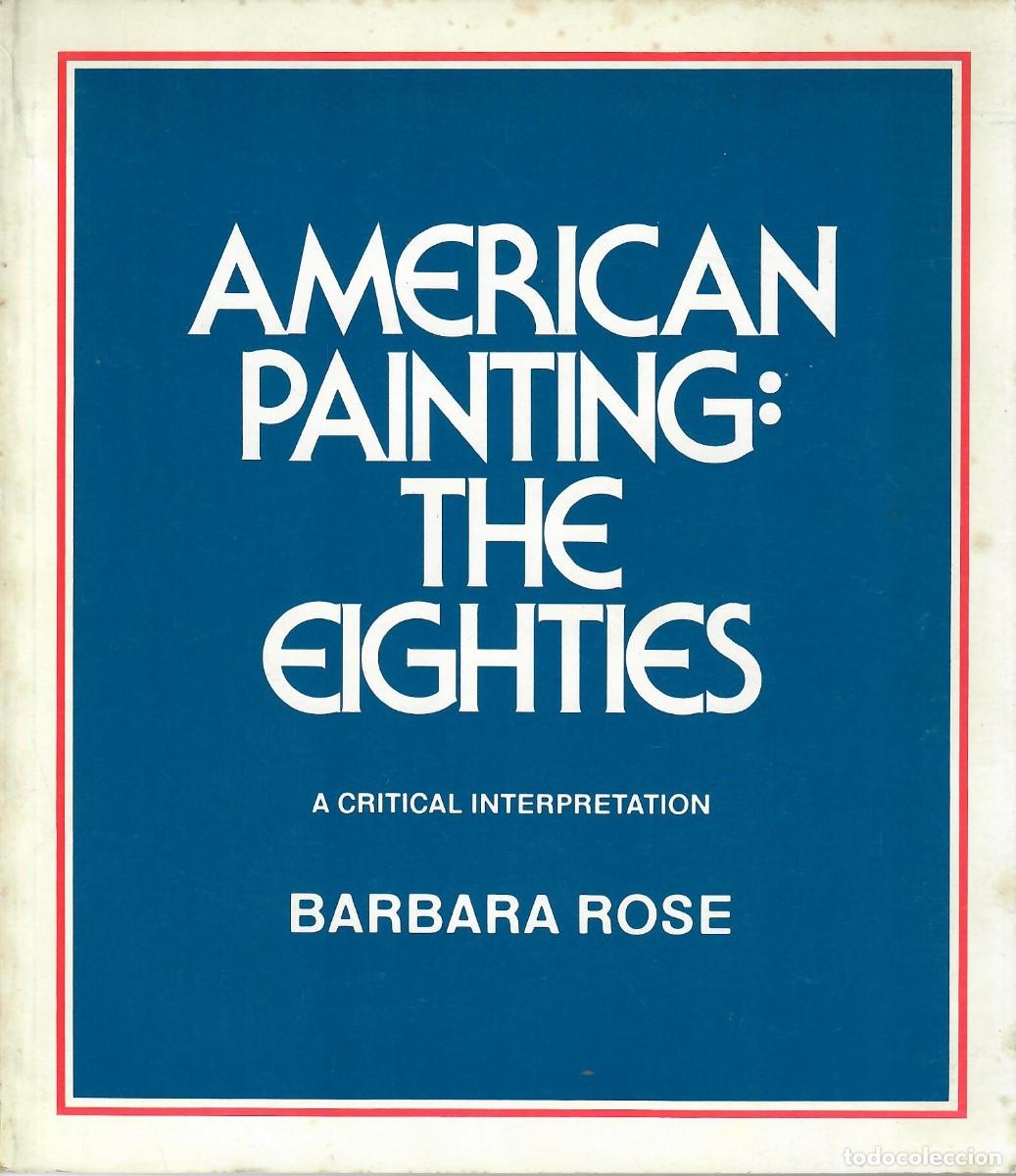 Libros de segunda mano: LOTE DE 5 LIBROS DE ARTE AMERICANO - PINTURA, ESCULTURA, FOTOGRAF&Iacute;A