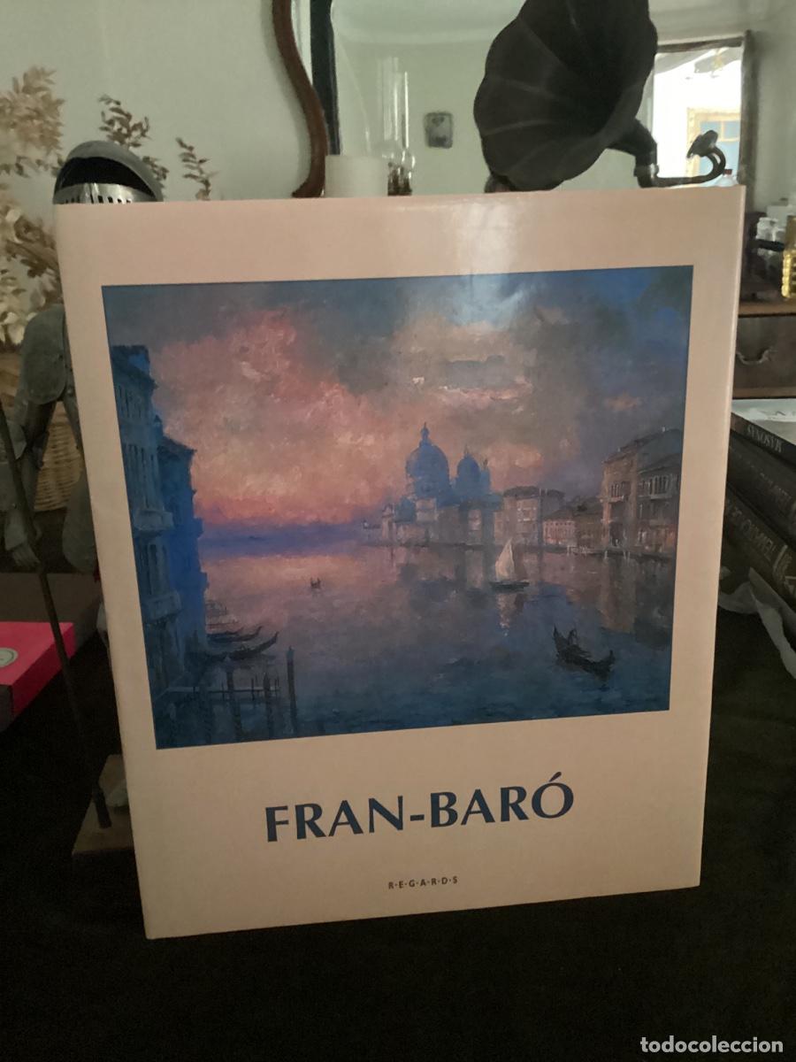 Libros de segunda mano: FRAN-BARO., REGARDS. 2000. - Foto 1