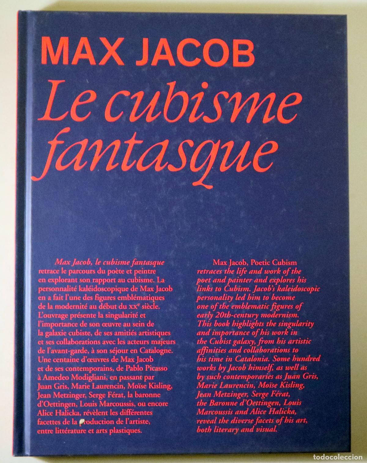 Livres d'occasion: JACOB, Max - MAX JACOB, LE CUBISME FANTASQUE - Paris 2024 - Muy ilustrado