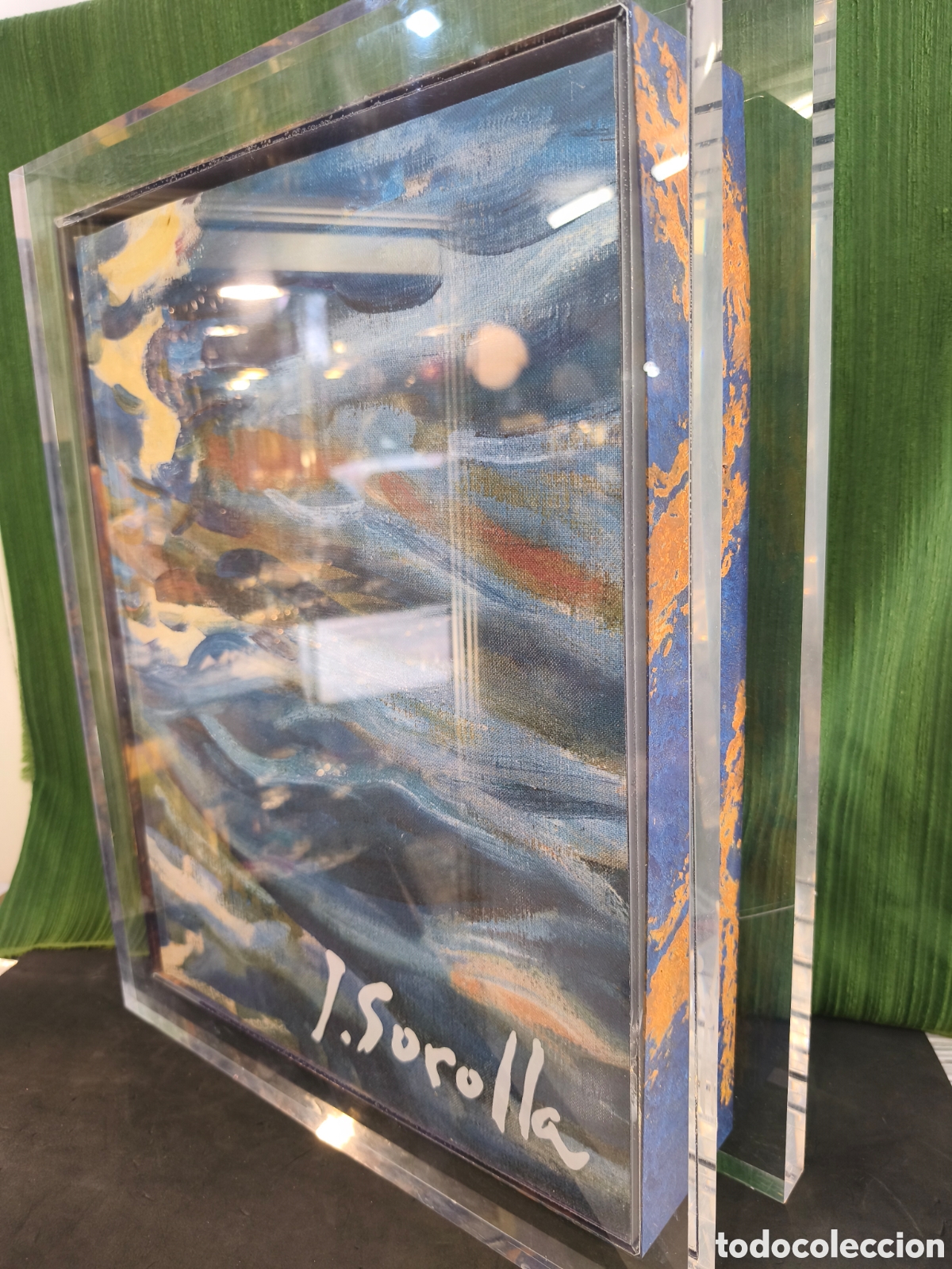 Libros de segunda mano: Sorolla, El mar de Sorolla, 2998 ejemplares - Foto 2